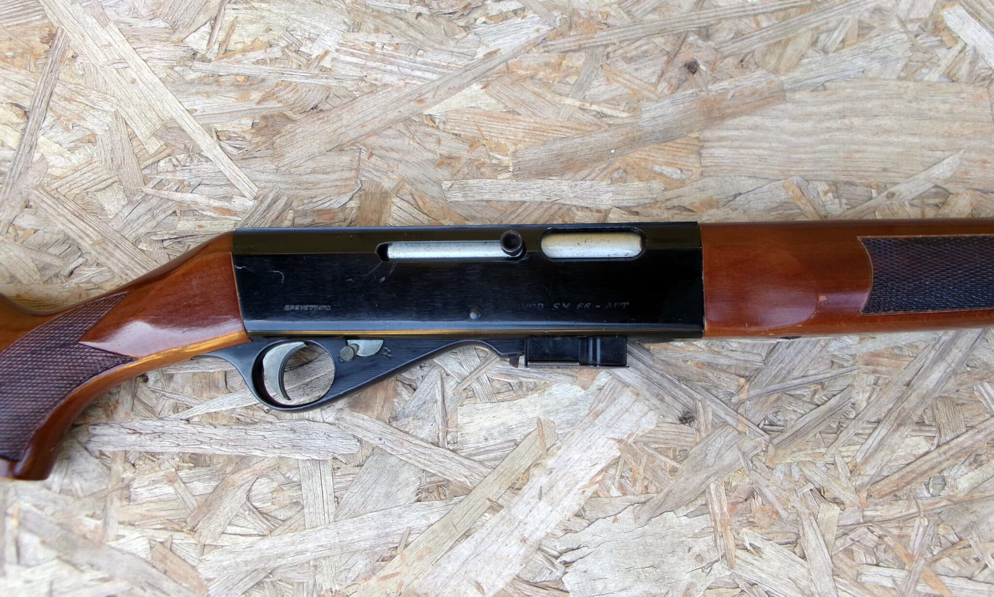 CARABINA S.A. MAROCCHI MOD. 66 CAL 9 FLOB.
