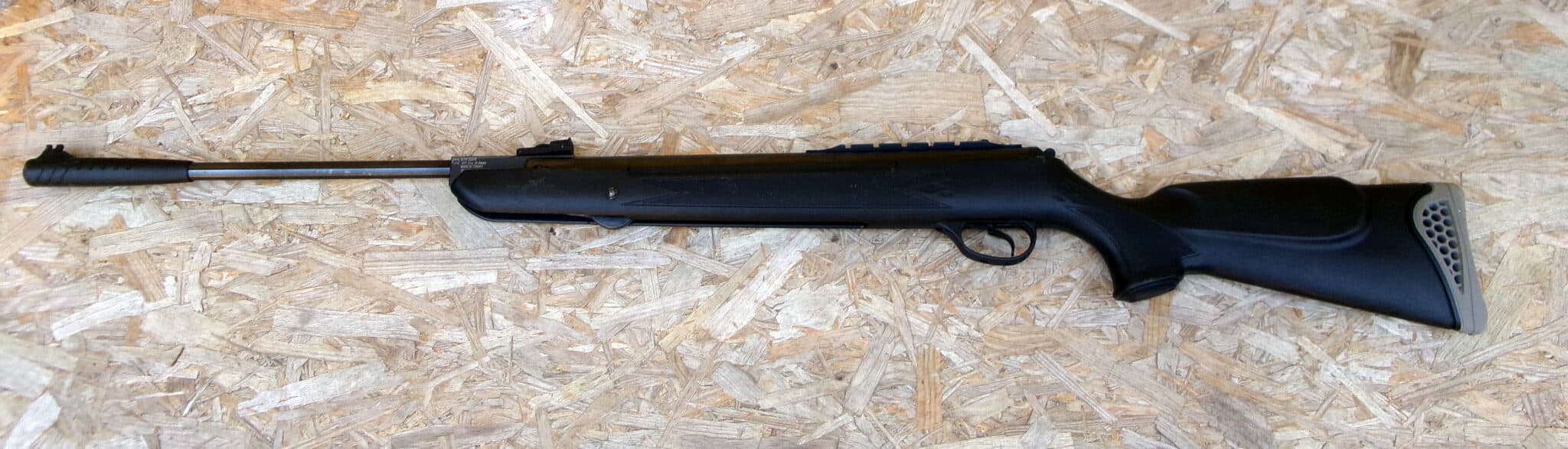 HATSAM CARABINA A/C MOD. 125 CAL 4,5MM