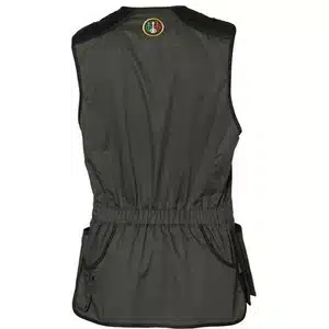 BERETTA GILET DA TIRO COTTON GREEN TG. S