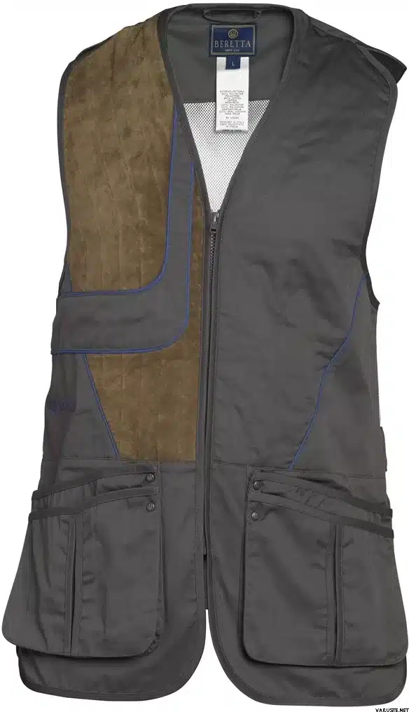 BERETTA GILET DA TIRO UNIFORM VEST TG. S