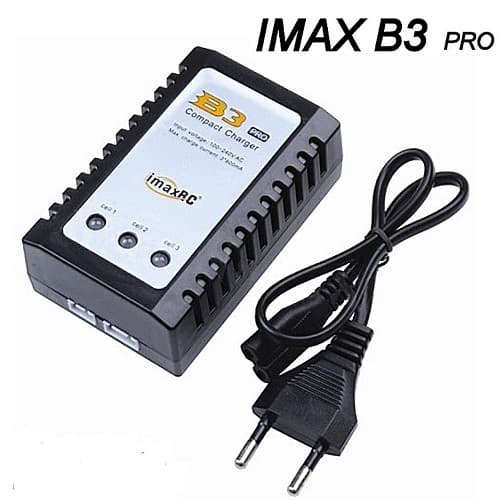 EVOLUTION CARICA BATTERIA IMAX RC B3 PRO