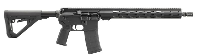 RUGER CARABINA MOD. HARRIER MSR CAL 223R