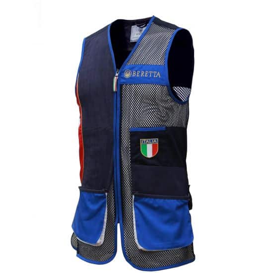 BERETTA GILET TIRO OLYMPIC TRAP