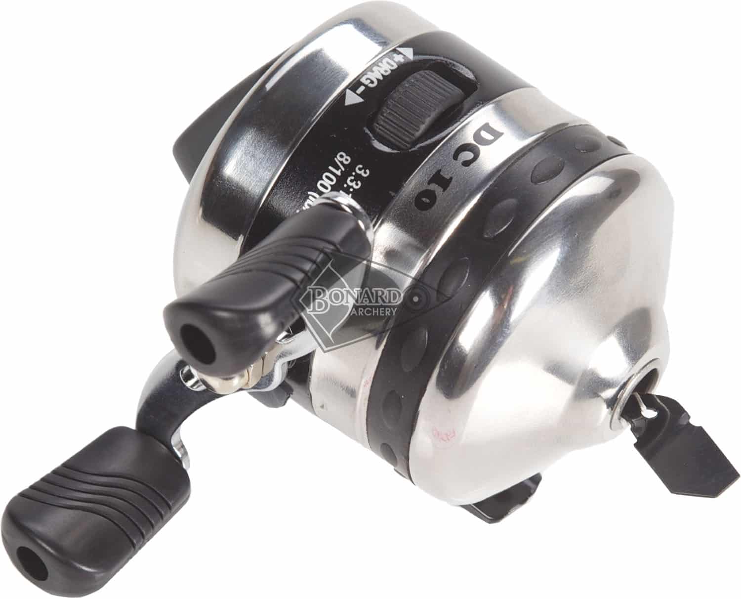 TOPOINT MULINELLO DA PESCA PER ARCO DC10