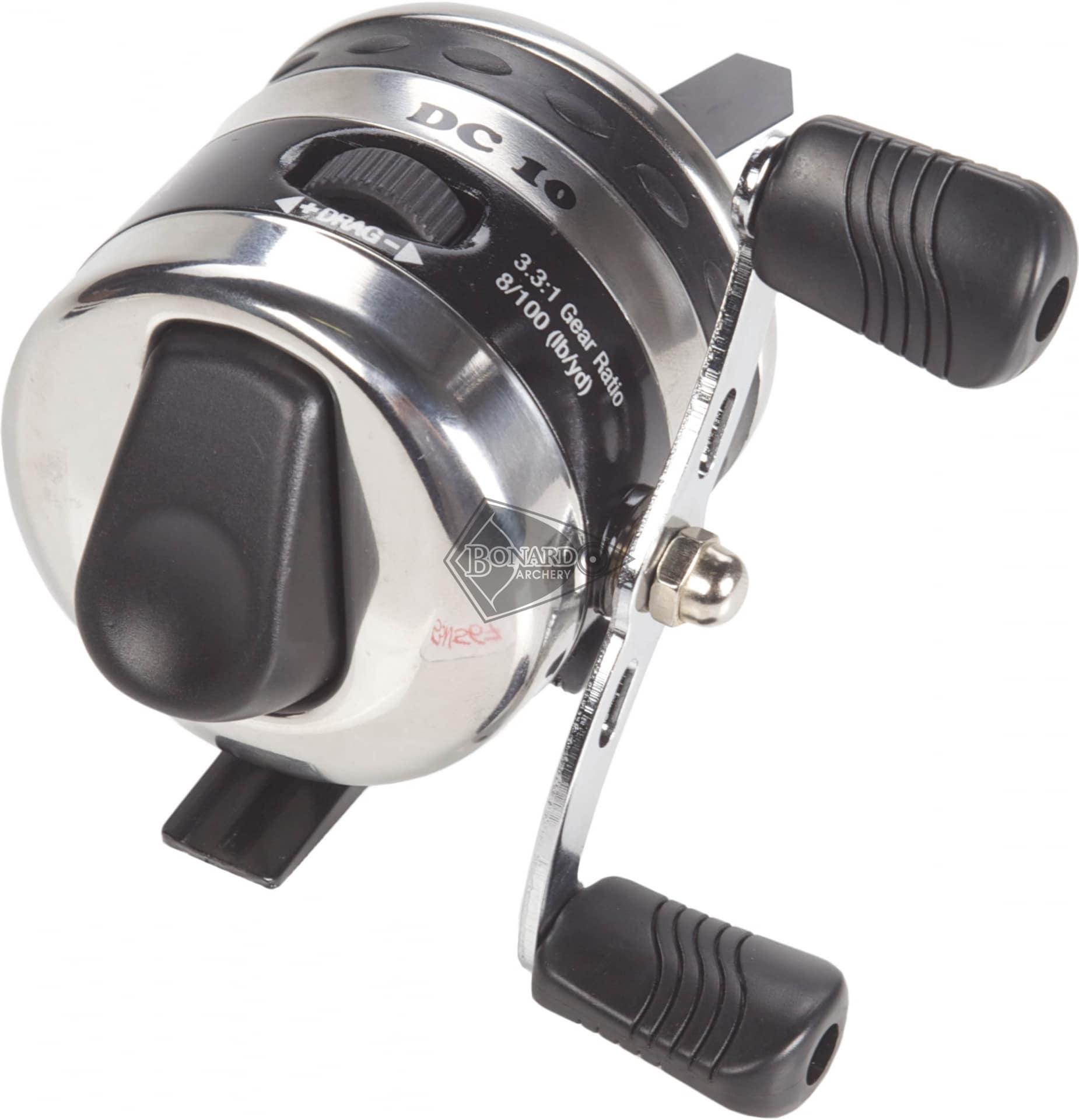 TOPOINT MULINELLO DA PESCA PER ARCO DC10