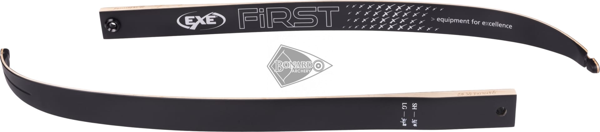 EXE FLETTENTI FIRST BLACK