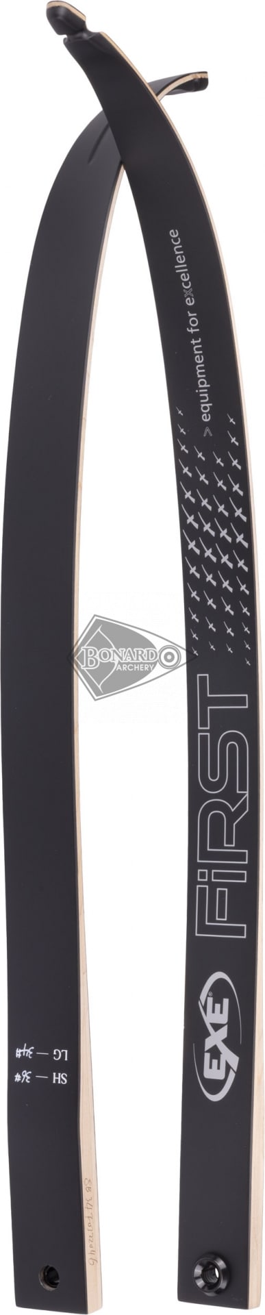 EXE FLETTENTI FIRST BLACK