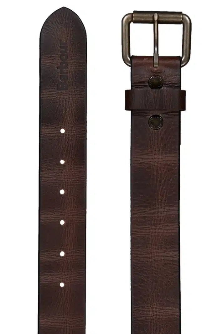 BARBOUR CINTURA DEVERON LEATHER