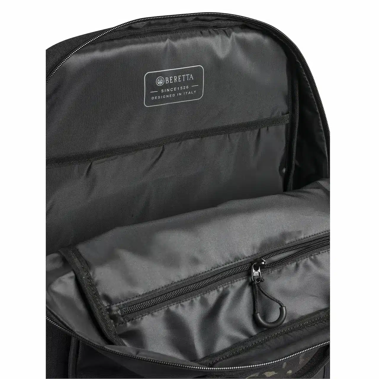BERETTA ZAINO 500 YEARS BLACK