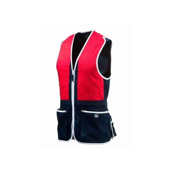 BERETTA GILET DA TIRO TRAP COTTON