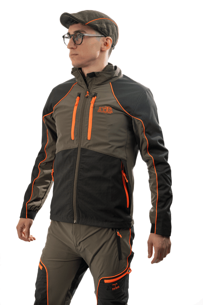 ZOTTA DREAM MAN JACKET