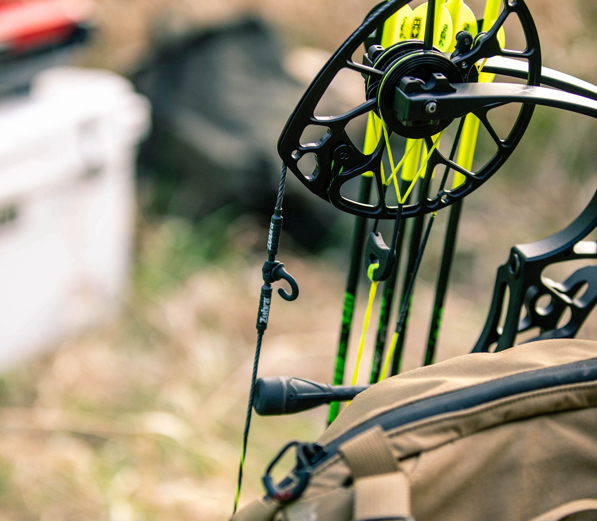 MATHEWS MONKEY TAILS SMORZATORI PER CORDA BLACK
