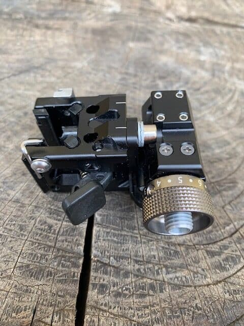 SHIBUYA MIRINO CPX III TESTINA DI RICAMBIO RH BLACK