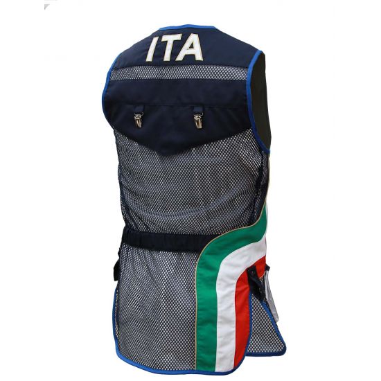 BERETTA GILET TIRO OLYMPIC TRAP