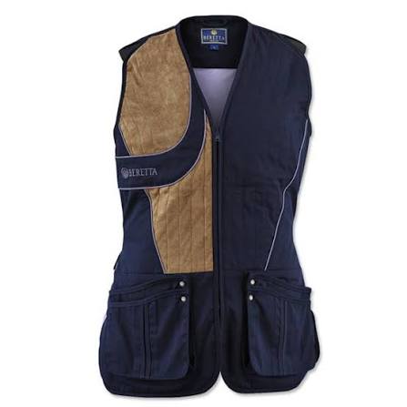BERETTA GILET DA TIRO UNIFORM VEST TG. S