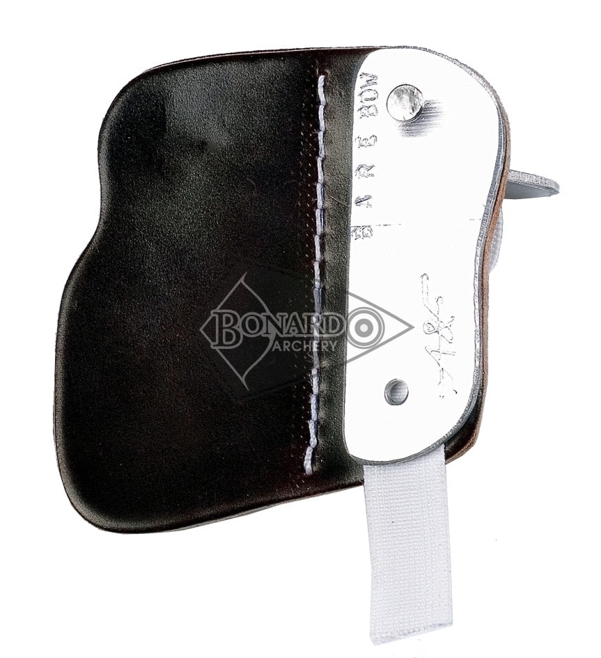 A&F PATELLETA ARCO NUDO IN CORDOVAN