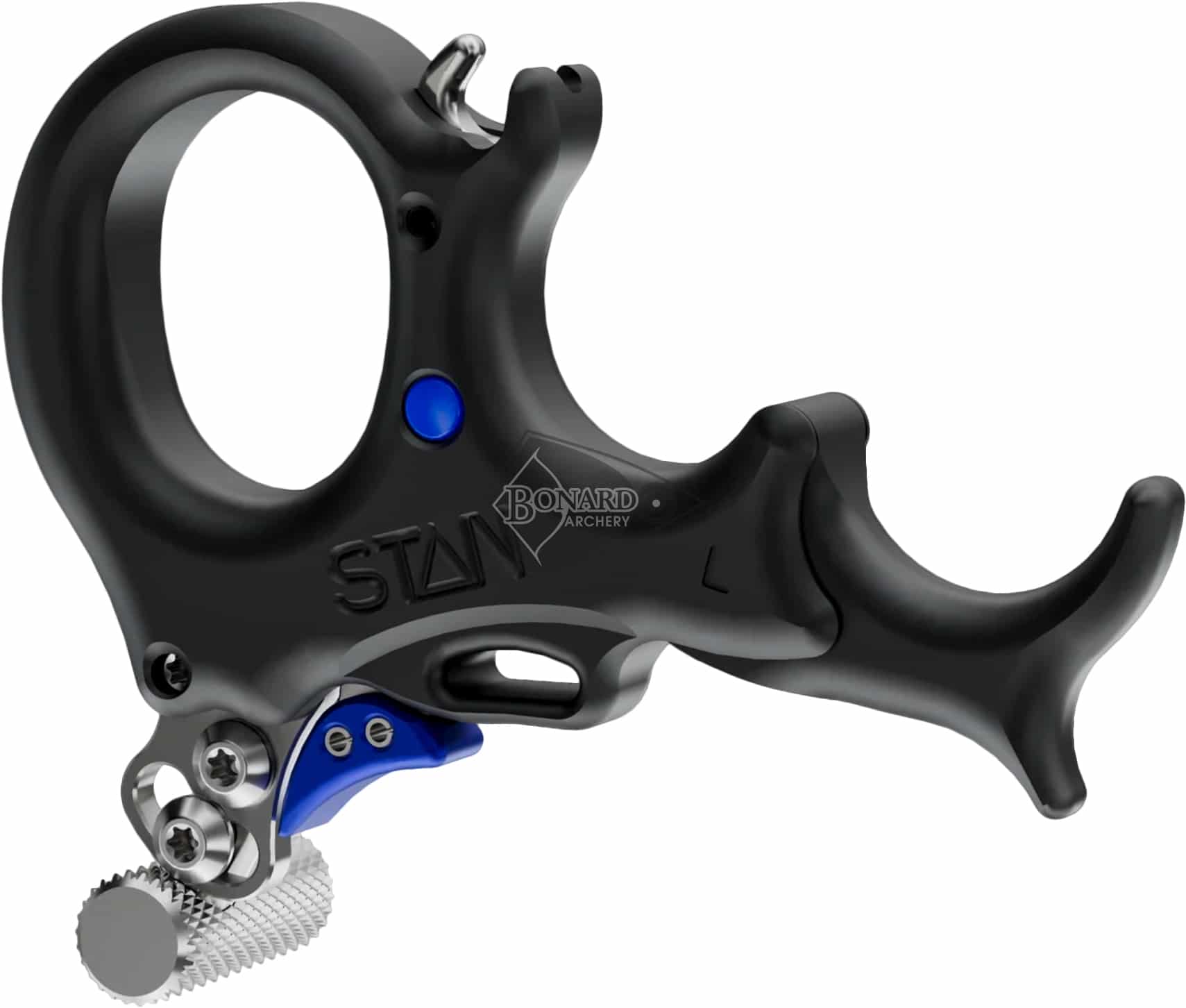 STAN SGANCIO SX4 A POLLICE BLACK