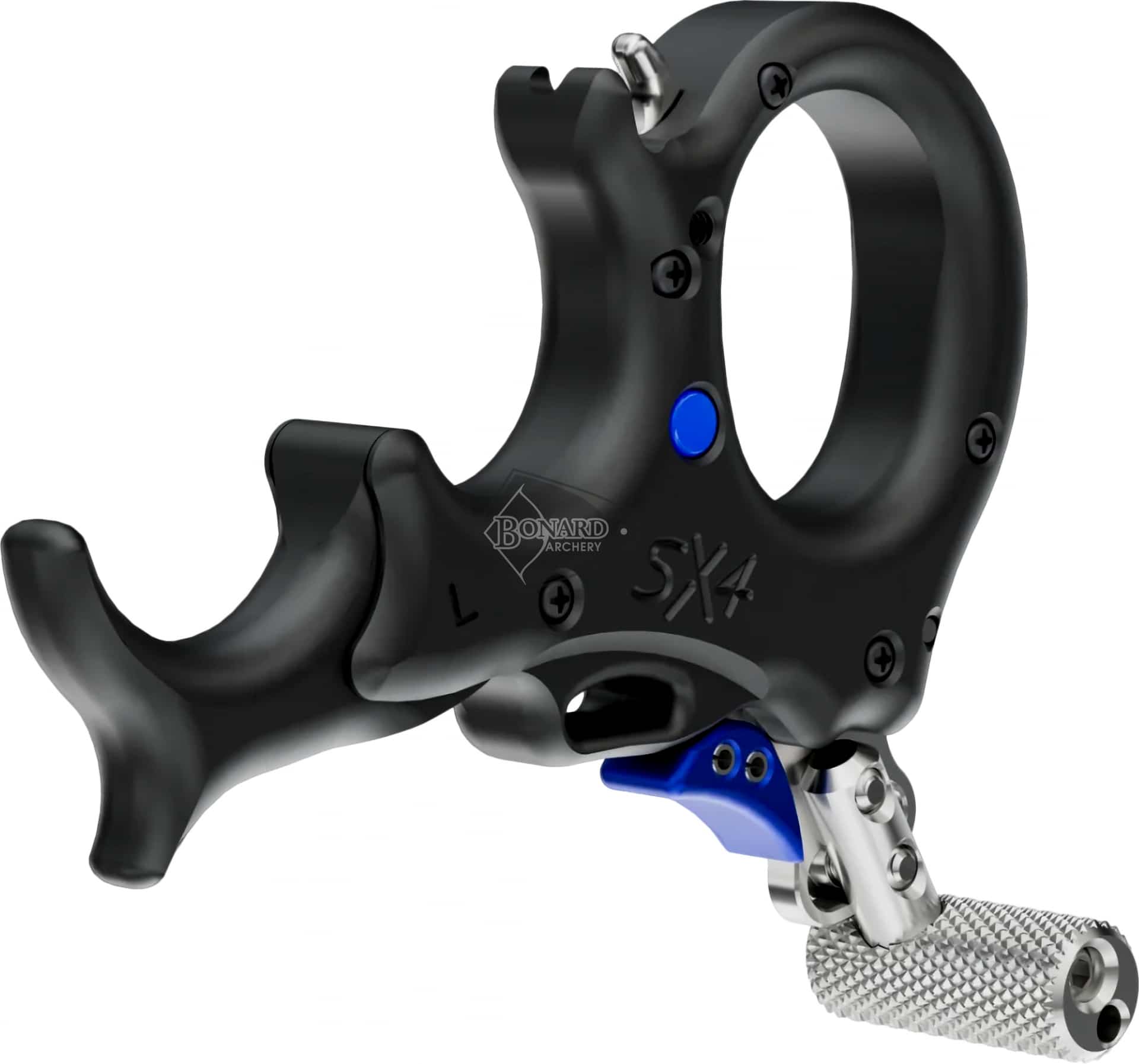 STAN SGANCIO SX4 A POLLICE BLACK