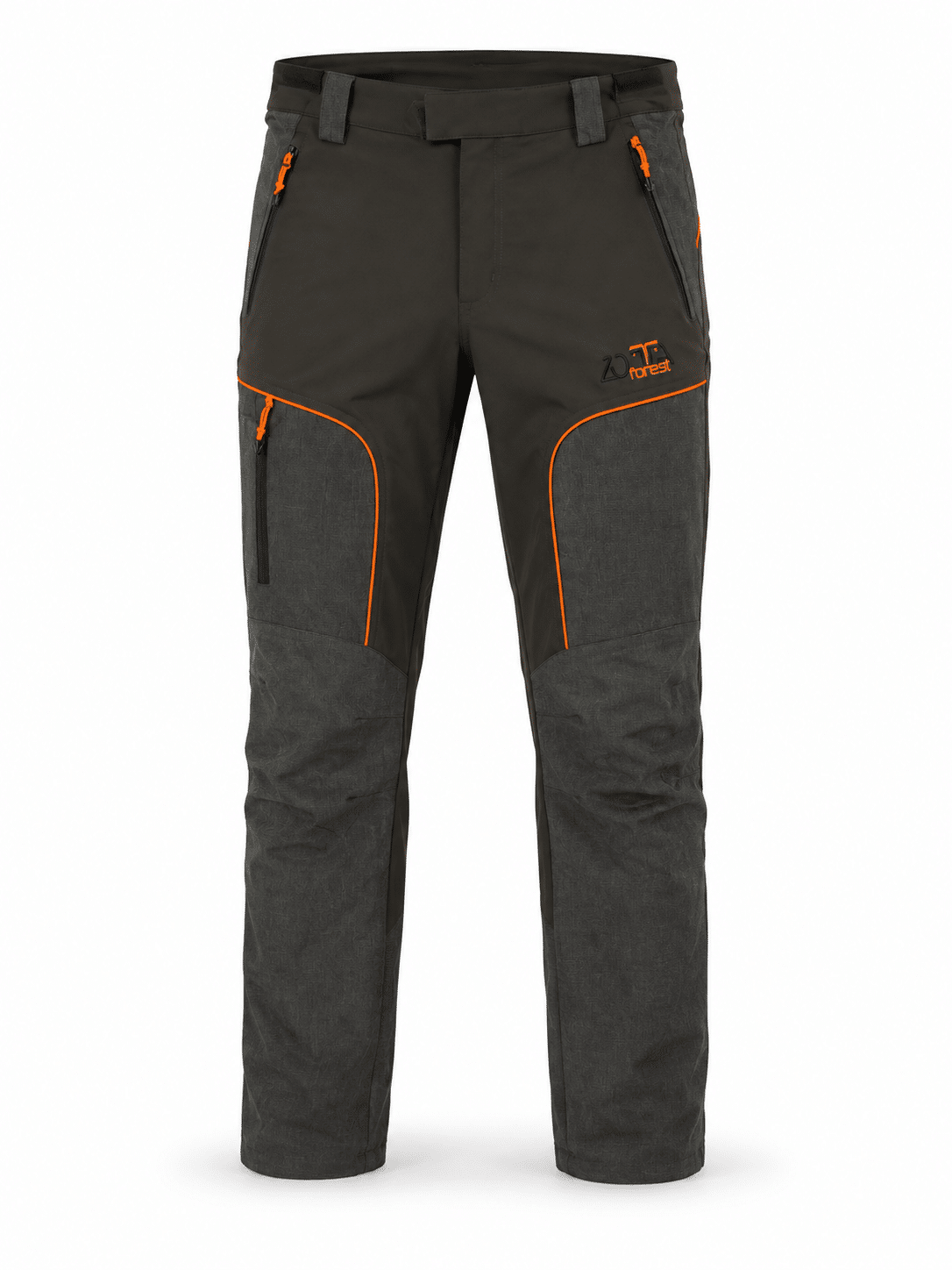 ZOTTA PANTALONE WALKER ORANGE