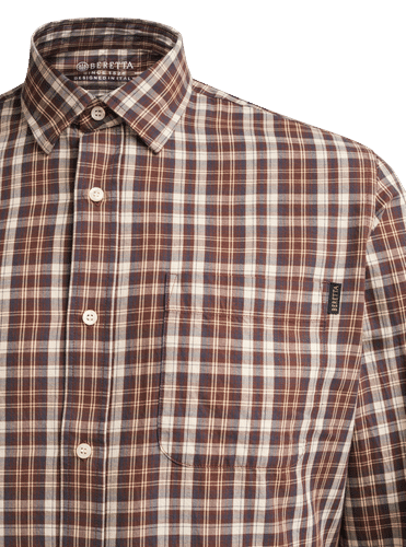 Camicia Beretta Bryggen Riverbank