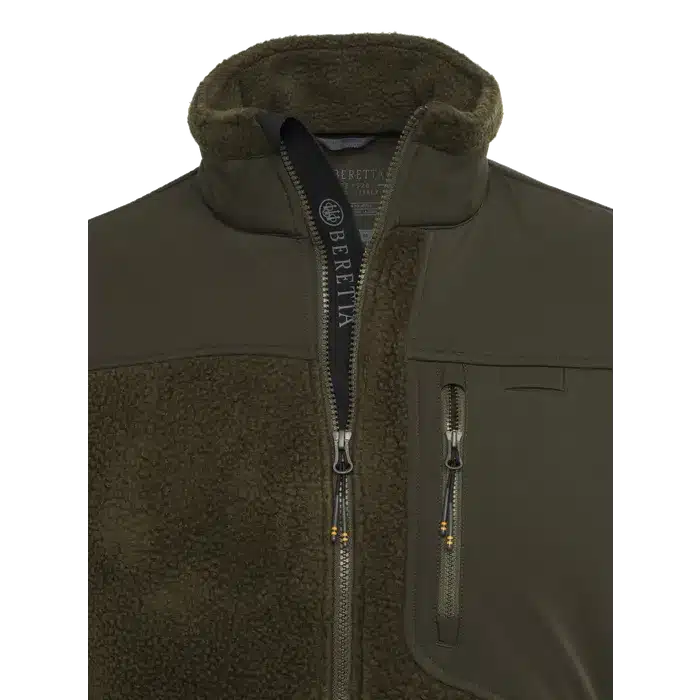 Beretta Pile Halifax Sherpa Green