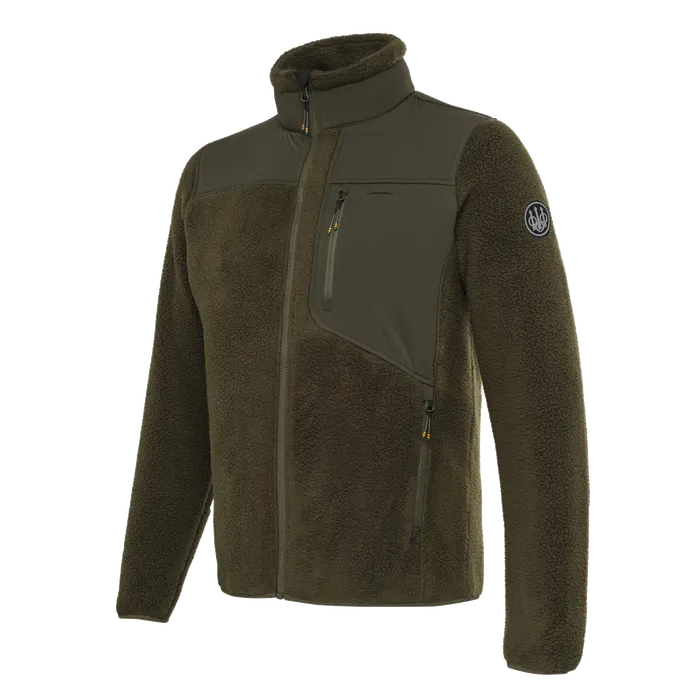 Beretta Pile Halifax Sherpa Green