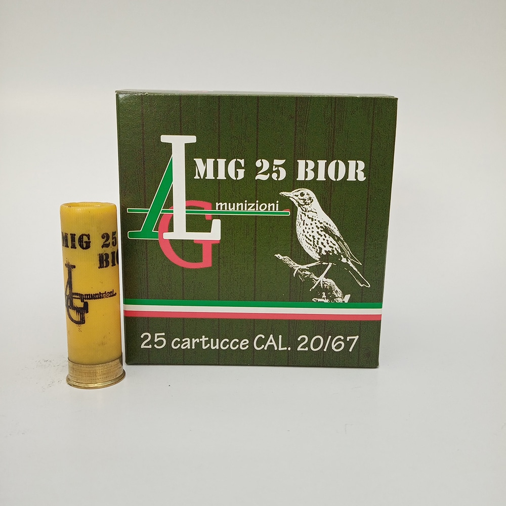 ALG MIGRA BIOR CAL 20 25 GR PB. 11
