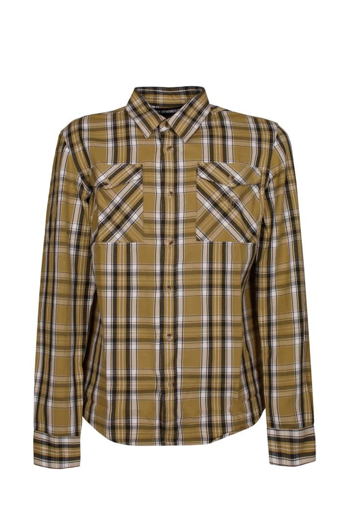ZOTTA CAMICIA SELLA BEIGE