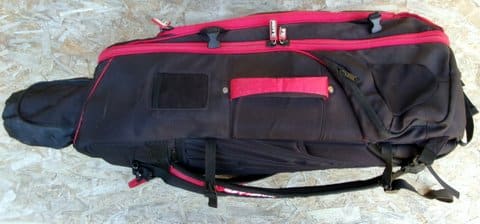 HOYT ION-X FORMULA ARCO RICURVO OLIMPICO IN SET COMPLETO DI ACCESSORI