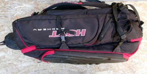 HOYT ION-X FORMULA ARCO RICURVO OLIMPICO IN SET COMPLETO DI ACCESSORI